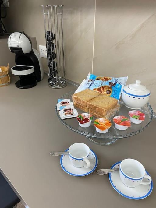 Goodluck Casa Vacanza Avola Bagian luar foto