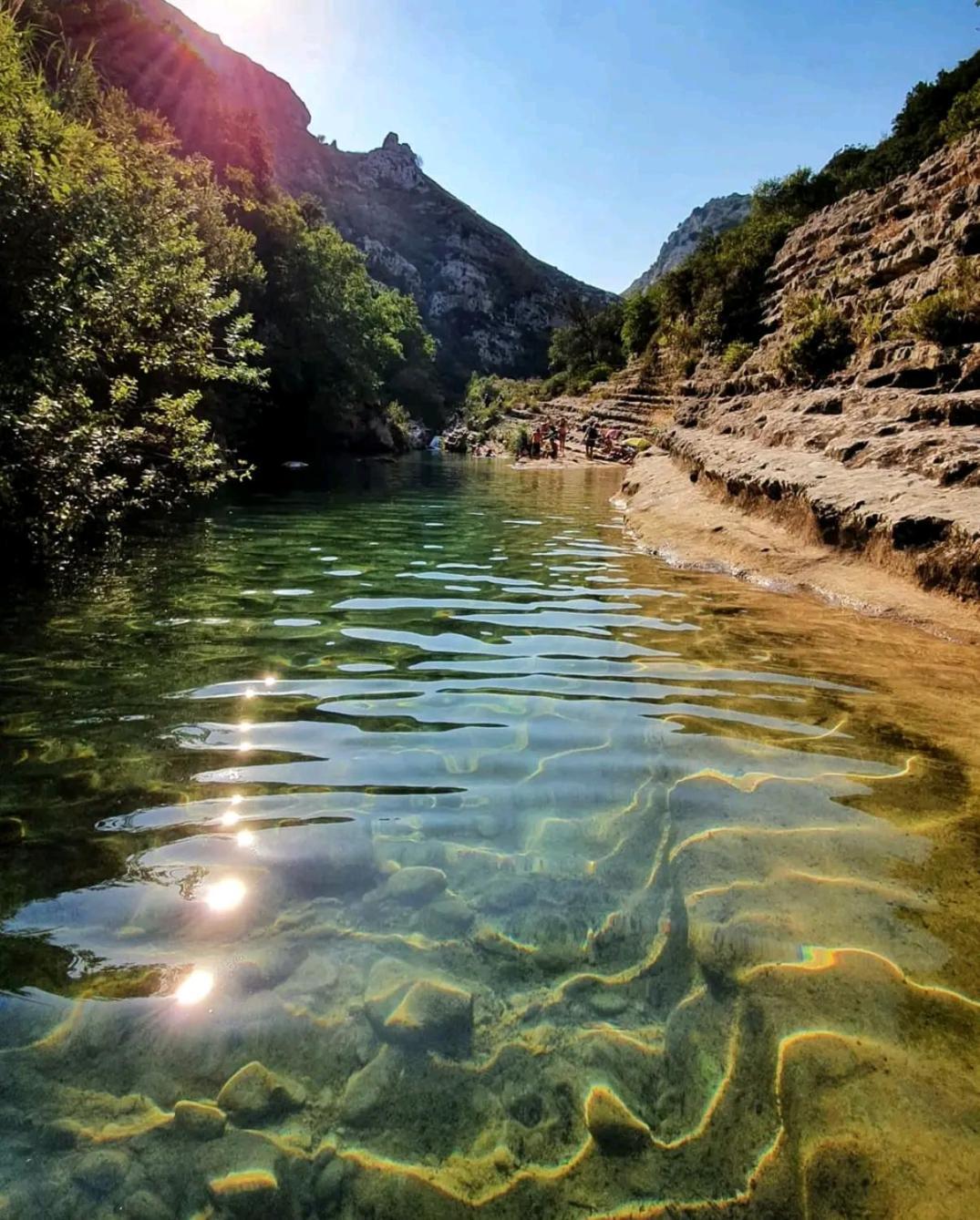 Goodluck Casa Vacanza Avola Bagian luar foto