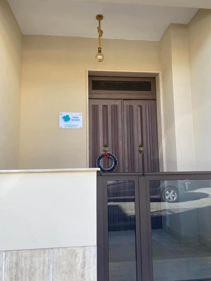 Goodluck Casa Vacanza Avola Bagian luar foto